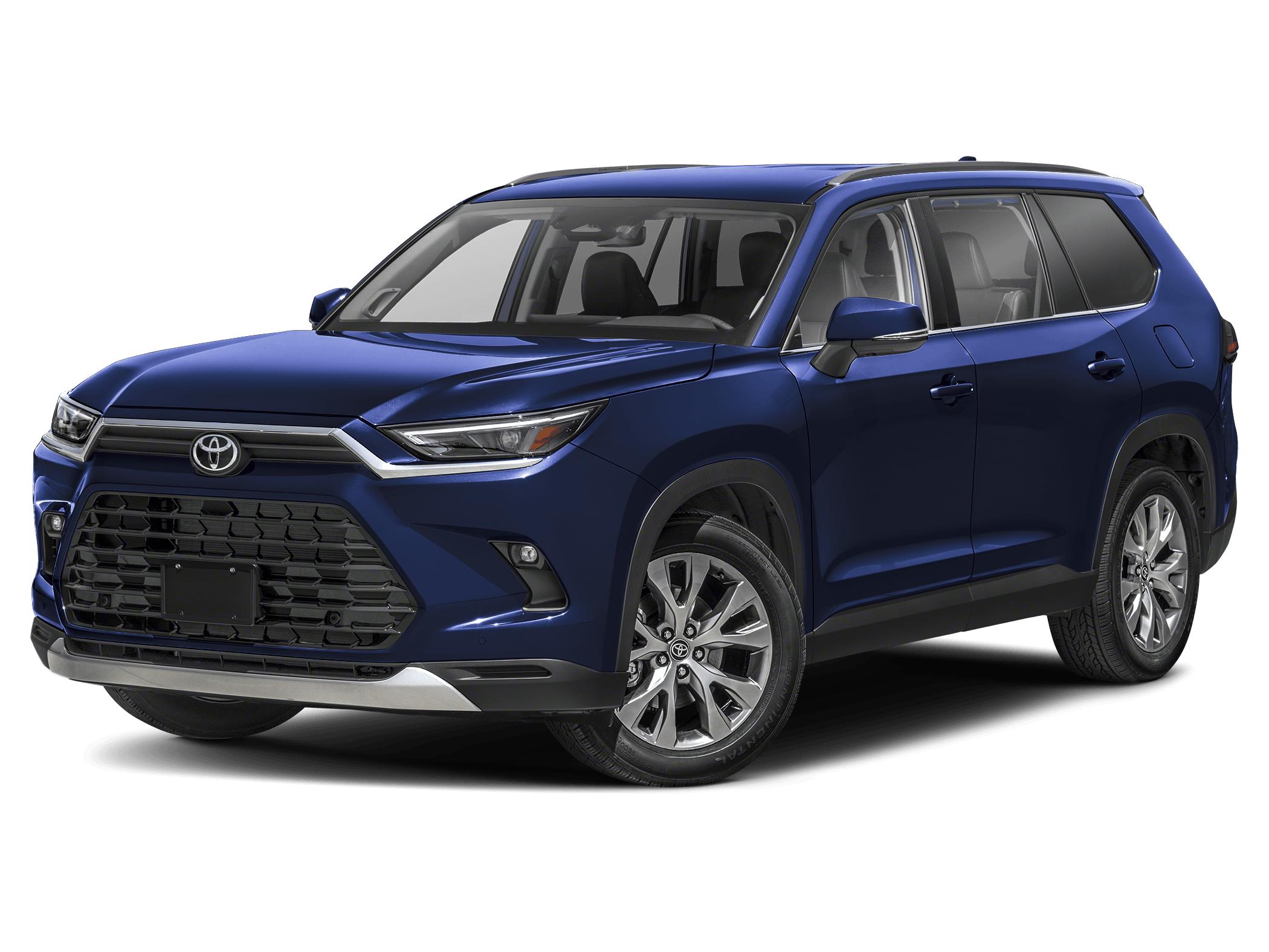 toyota grand highlander 2026 5TDAAAA54TS036440 image